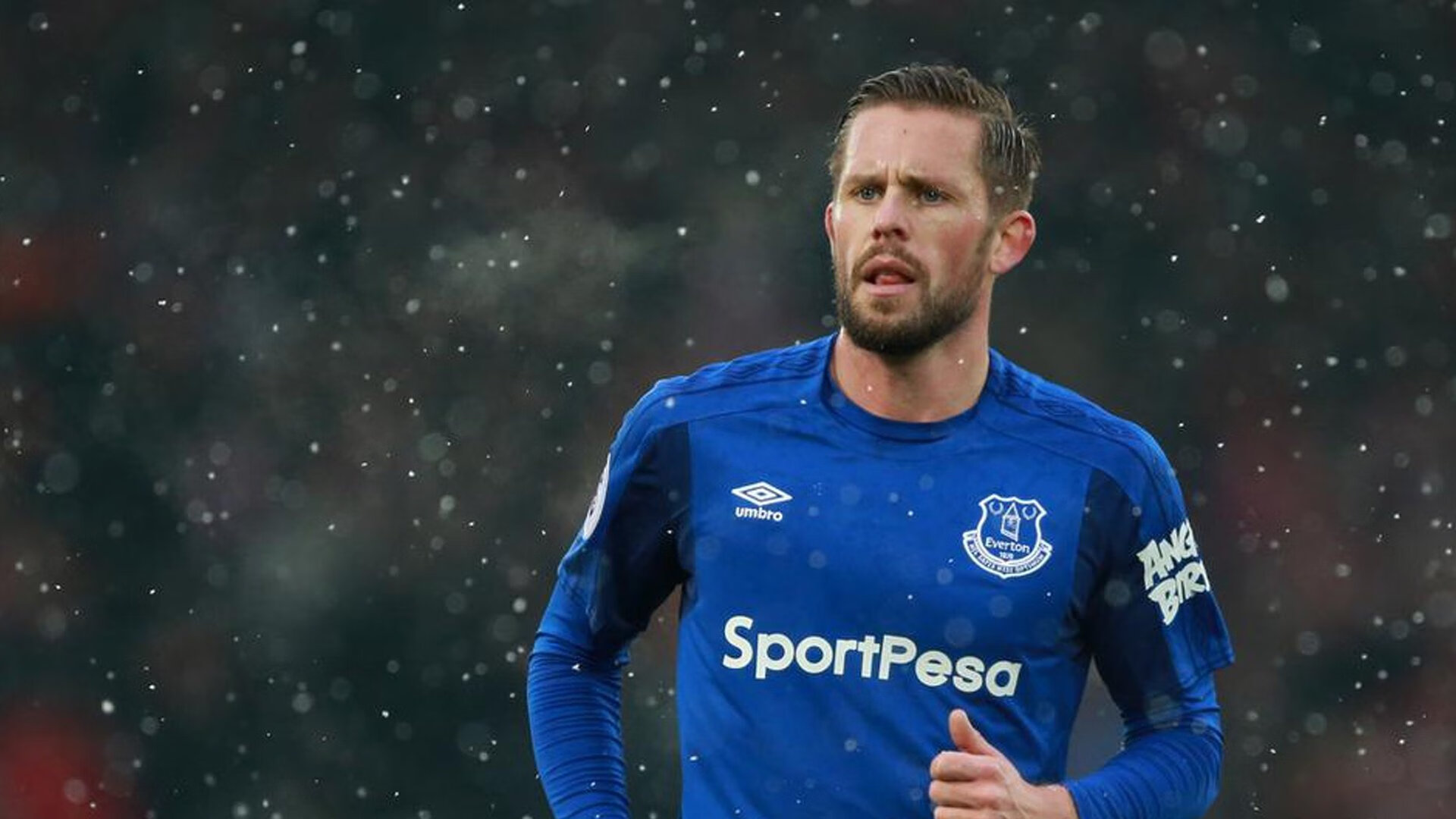 福特:在国际大赛中屡次关键时刻挺身而出,帮助全黑队夺得胜利